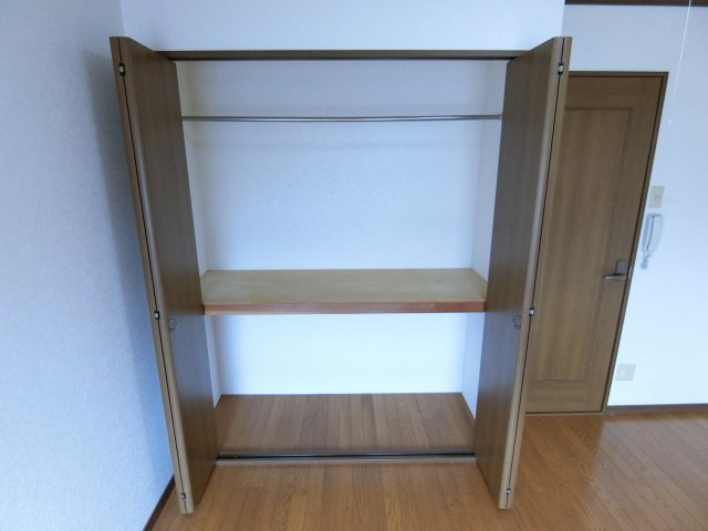 ベルヒルズSENGOKUの収納