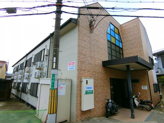 ベルヒルズSENGOKUの外観