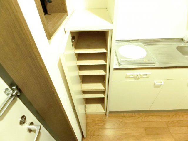 ベルヒルズSENGOKUの内装