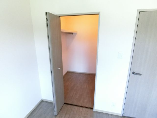 パストラル狭山の収納