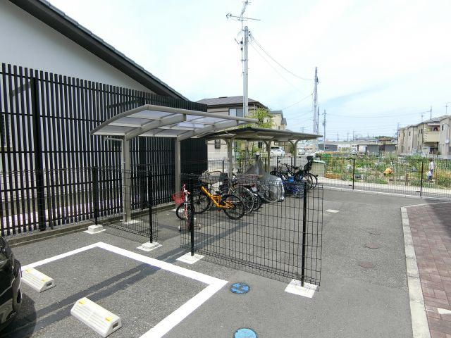 パストラル狭山のその他共用部分