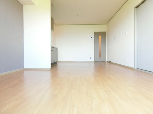 パストラル狭山の居間・リビング