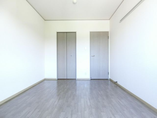 パストラル狭山の寝室