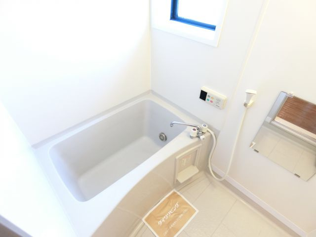 パストラル狭山の浴室