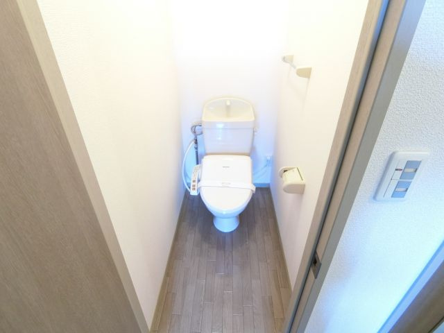 パストラル狭山のトイレ