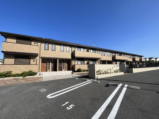 エクセル加太の外観
