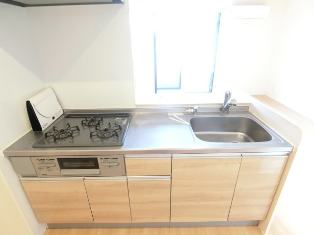 エクセル加太のキッチン|同物件別部屋写真