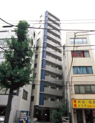 【外観】 | クレアシオン門前仲町 | クレアシオン門前仲町