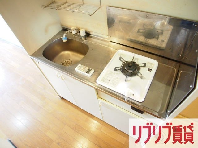 ウォンズ東千葉のキッチン