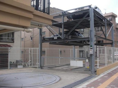【駐車場】 | グランシティ東陽町II | グランシティ東陽町II