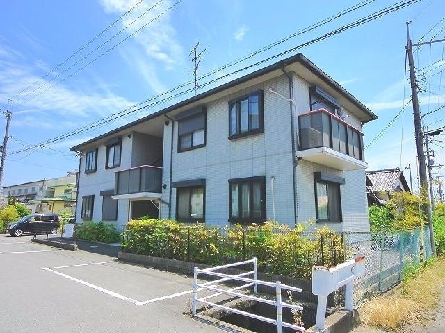 ルミエール（櫟本町）の外観|外観も気になるポイント