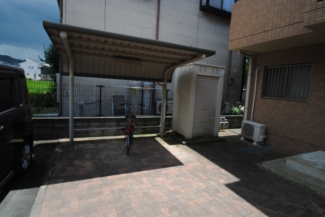 ソレイユのその他共用部分