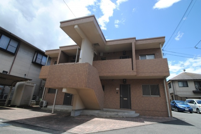 ソレイユの外観