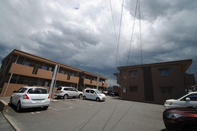 ソレイユの外観