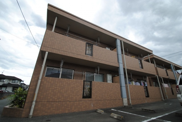 ソレイユの外観