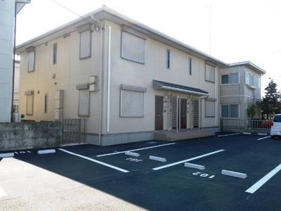 【駐車場】 | ラ・カーサ・フェリーチェ