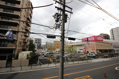 【展望】 | ララプレイスザ・京橋ステラ