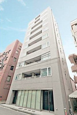 【外観】 | カルナ築地 | カルナ築地