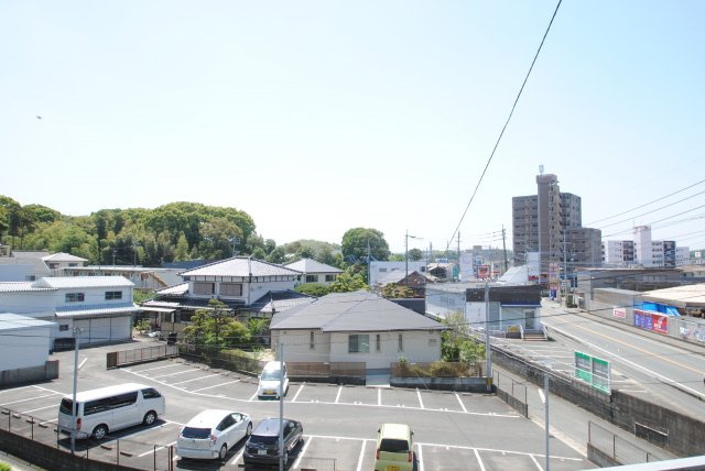 サンコーポ国分の展望|イメージ：同物件別室