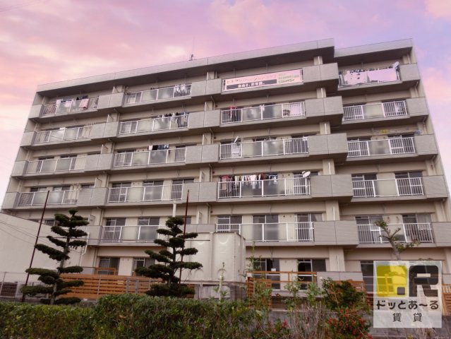 サンコーポ国分の外観|現況を優先します。