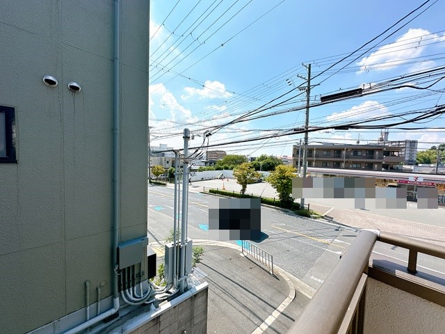 【展望】 | 朝日ヶ丘ハイツ