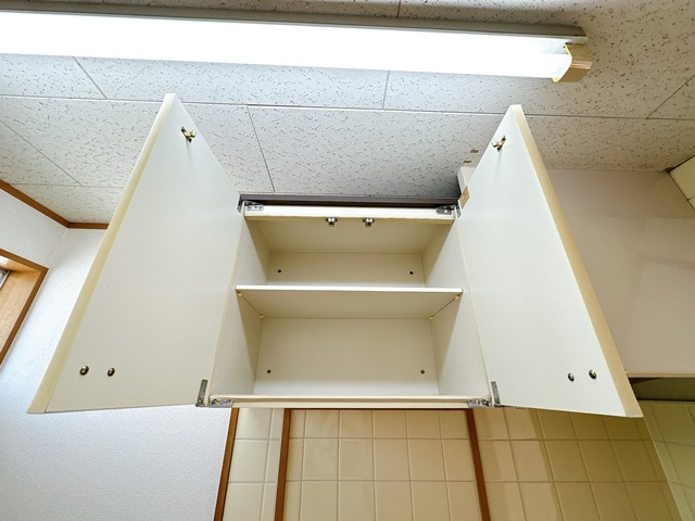 【玄関】 | 朝日ヶ丘ハイツ