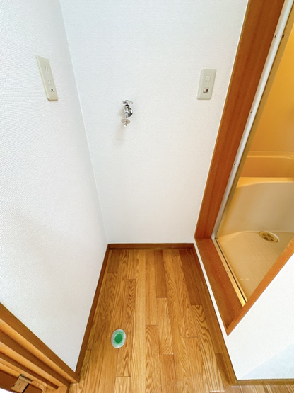 【設備】 | 朝日ヶ丘ハイツ