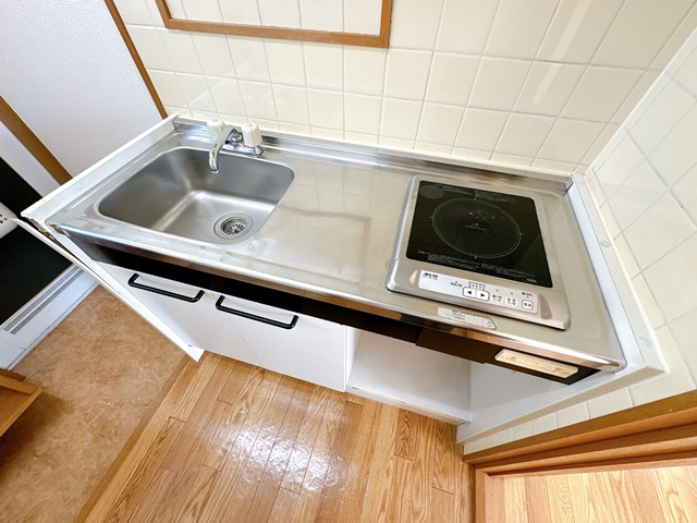 【キッチン】 | 朝日ヶ丘ハイツ