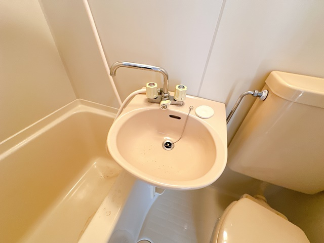 【区画図】 | 朝日ヶ丘ハイツ