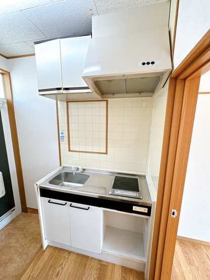 【キッチン】 | 朝日ヶ丘ハイツ