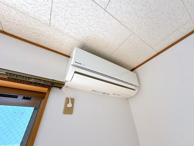 【設備】 | 朝日ヶ丘ハイツ