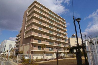 【外観】 | ラフィネス西宮北口ノースコート