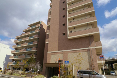 【外観】 | ラフィネス西宮北口ノースコート