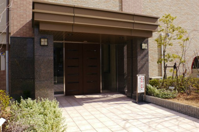 【エントランス】 | ラフィネス西宮北口ノースコート