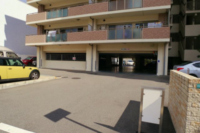 【駐車場】 | ラフィネス西宮北口ノースコート