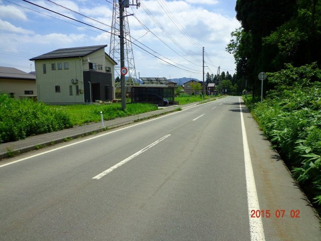 【土地図】 | 上ノ山ニュータウン売地 | 前面約9ｍ幅の道路です