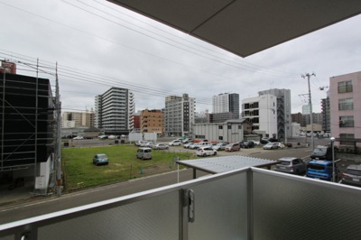 【展望】 | アスコット鉄砲町Ⅱ