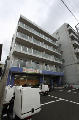 【外観】 | アスコット鉄砲町Ⅱ