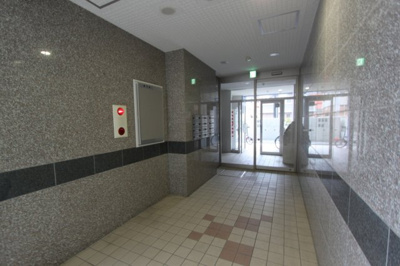【エントランス】 | アスコット鉄砲町Ⅱ