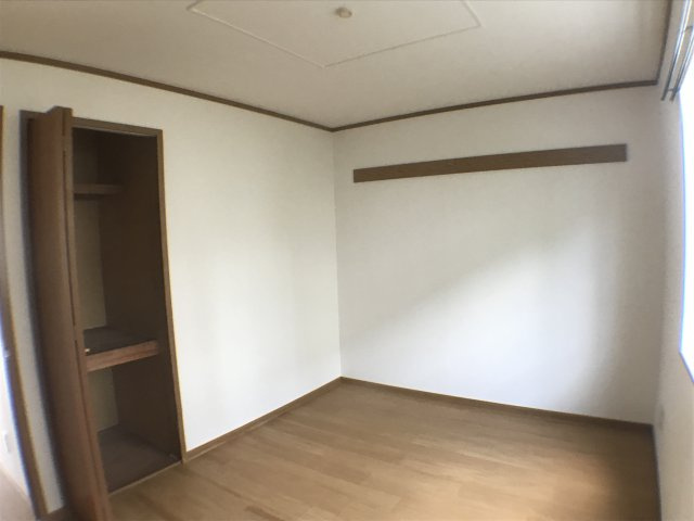 クレセント新町Ⅱの寝室