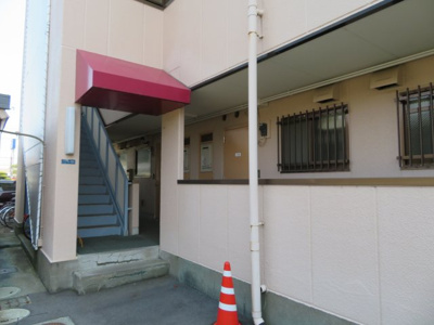 【エントランス】 | 橘ハイツ