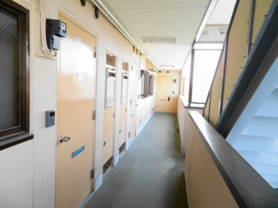 【エントランス】 | 橘ハイツ