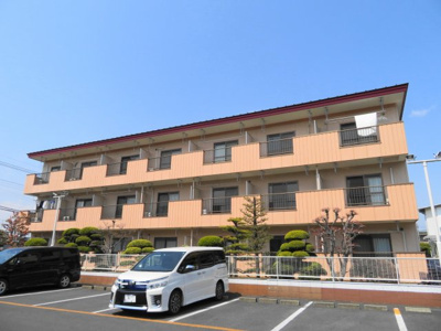 【外観】 | 橘ハイツ