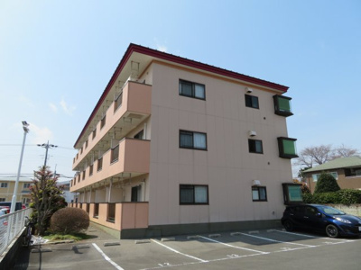 【外観】 | 橘ハイツ