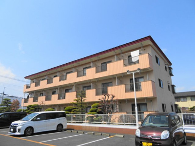 【外観】 | 橘ハイツ