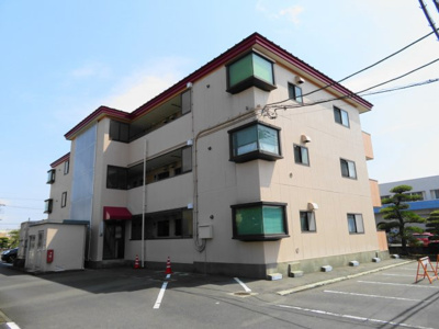 【外観】 | 橘ハイツ