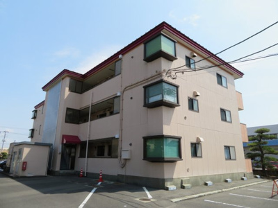 【外観】 | 橘ハイツ