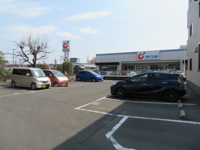 【駐車場】 | 橘ハイツ