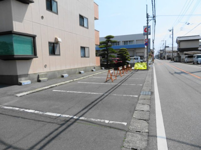 【駐車場】 | 橘ハイツ