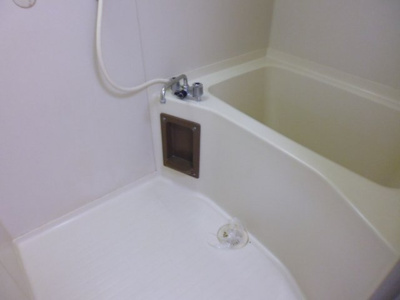 【浴室】 | 橘ハイツ